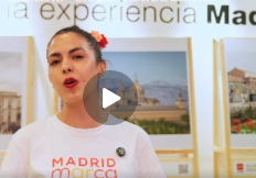 Visita el stand de la Comunidad de Madrid, invitada de honor de la Feria Nacional de San Marcos 2026. 🇪🇸 🤝 🇲🇽