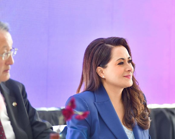 TERE JIMÉNEZ REFUERZA RELACIÓN CON EMPRESARIOS JAPONESES Y DESTACA A AGUASCALIENTES COMO DESTINO DE INVERSIÓN