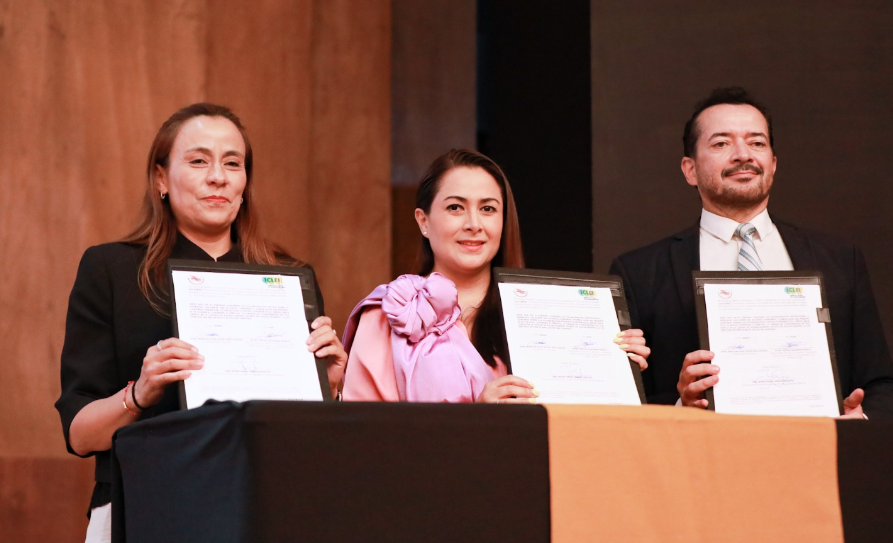 IMPULSA AGUASCALIENTES COOPERACIÓN INTERNACIONAL PARA EL CUIDADO DEL MEDIO AMBIENTE