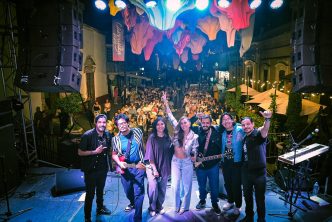 GRAN NOCHE DE POP EN CORREDOR CARRANZA 2026 CON DANIELA MAYA Y JOSEFA & FORTUNA