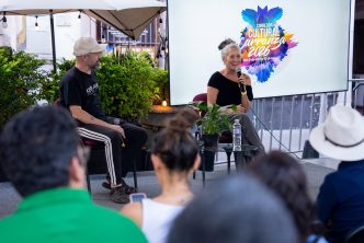 SE ENGALANA CORREDOR CULTURAL CARRANZA 2026 CON LA CREATIVIDAD SONORA DE iNFiNiTO