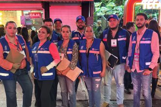 VIGILA GUARDIA SANITARIA MUNICIPAL SALUD PÚBLICA EN LA RECTA FINAL DE LA FNSM 2026
