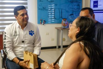 REALIZA LEO MONTAÑEZ ACCIONES PERMANENTES POR LA INCLUSIÓN SOCIAL