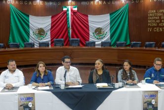 INVITA MUNICIPIO A SUMARSE AL PROGRAMA «UN LIBRO POR AGUASCALIENTES» 2026