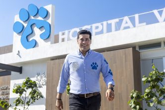 FORTALECE LEO MONTAÑEZ SALUD Y CALIDAD DE VIDA DE LAS MASCOTAS CON EL PRIMER HOSPITAL VETERINARIO MUNICIPAL DE AGUASCALIENTES