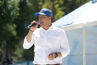 IMPULSA LEO MONTAÑEZ REHABILITACIÓN DE LA RED DE DRENAJE EN LA COLONIA INSURGENTES