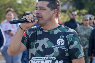 CON GRAN ÉXITO SE REALIZÓ LA PRIMERA EDICIÓN DE LA CARRERA ATLÉTICA «CENTINELAS DE LA PATRIA»