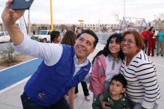 AGRADECE LEO MONTAÑEZ RESPUESTA CIUDADANA POR EL PAGO DE PREDIAL EN EL PRIMER TRIMESTRE DEL AÑO
