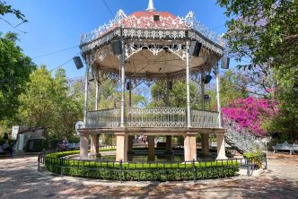 MUNICIPIO DE AGUASCALIENTES REALIZA REHABILITACIÓN INTEGRAL DEL JARDÍN DE SAN MARCOS MUNICIPIO DE AGUASCALIENTES REALIZA REHABILITACIÓN INTEGRAL DEL JARDÍN DE SAN MARCOS
