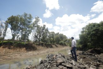 SE SUMA LEO MONTAÑEZ A LA TAREA DE LIMPIEZA Y CONSERVACIÓN EN EL RÍO SAN PEDRO
