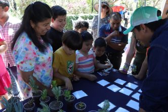 INVITA SERVICIOS PÚBLICOS MUNICIPALES AL RECORRIDO ECOBOTÁNICO EN EL JARDÍN DE SAN MARCOS: NATURALEZA, HISTORIA Y EDUCACIÓN EN UN SOLO ESPACIO