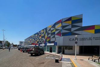 HABILITAN ESTACIONAMIENTO DEL CENTRO DE ATENCIÓN MUNICIPAL (CAM) PARA VISITANTES A LA FERIA DE SAN MARCOS