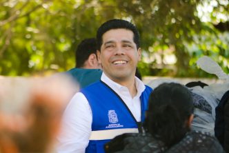 TRANSFORMA LEO MONTAÑEZ PARQUE LAS TORRES A TRAVÉS DEL PRESUPUESTO PARTICIPATIVO