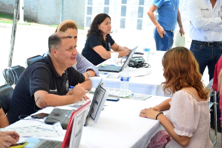 MÁS DE MIL VACANTES DISPONIBLES EN LA QUINTA FERIA DE EMPLEO MUNICIPAL 2026
