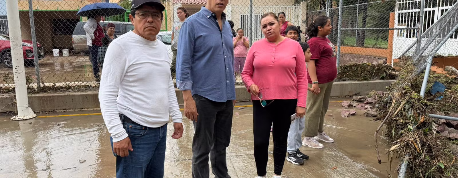 OPERATIVO COORDINADO ENTRE AUTORIDADES ESTATALES Y MUNICIPALES MANTIENE SALDO BLANCO TRAS LLUVIAS EXTRAORDINARIAS OPERATIVO COORDINADO ENTRE AUTORIDADES ESTATALES Y MUNICIPALES MANTIENE SALDO BLANCO TRAS LLUVIAS EXTRAORDINARIAS