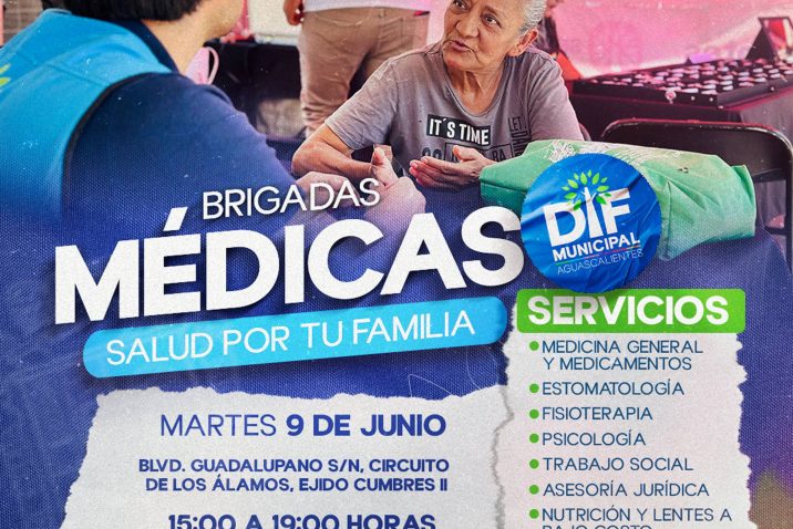 DIF MUNICIPAL DE AGUASCALIENTES ACERCA SERVICIOS DE SALUD GRATUITOS A LAS FAMILIAS DIF MUNICIPAL DE AGUASCALIENTES ACERCA SERVICIOS DE SALUD GRATUITOS A LAS FAMILIAS