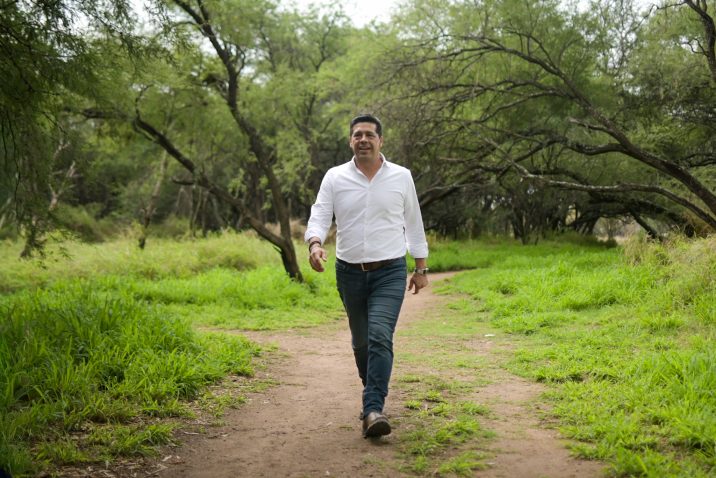 LA PONA YA ES DE LAS FAMILIAS DE AGUASCALIENTES: LEO MONTAÑEZ
