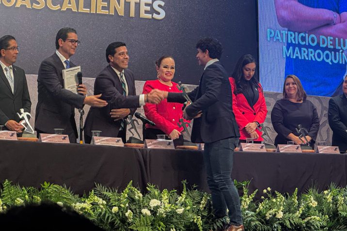 EL MUNICIPIO DE AGUASCALIENTES ABRE LA CONVOCATORIA DEL PREMIO MUNICIPAL AL MÉRITO DEPORTIVO 2026