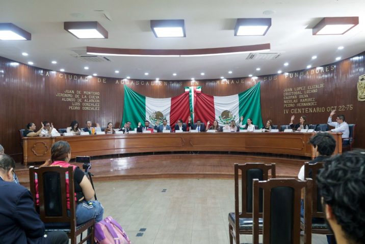 IMPULSA AYUNTAMIENTO DE AGUASCALIENTES MEJORES ESPACIOS EDUCATIVOS, CULTURALES Y PARA EL DESARROLLO SOCIAL