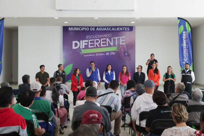 IMPULSA LEO MONTAÑEZ JORNADA DE SALUD AUDITIVA IMPULSA LEO MONTAÑEZ JORNADA DE SALUD AUDITIVA