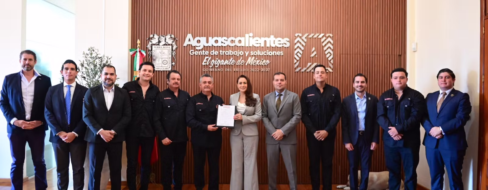 EMPRESA HIDROCÁLIDA LORESA INVERTIRÁ EN UNA NUEVA PLANTA DE PRODUCCIÓN EMPRESA HIDROCÁLIDA LORESA INVERTIRÁ EN UNA NUEVA PLANTA DE PRODUCCIÓN