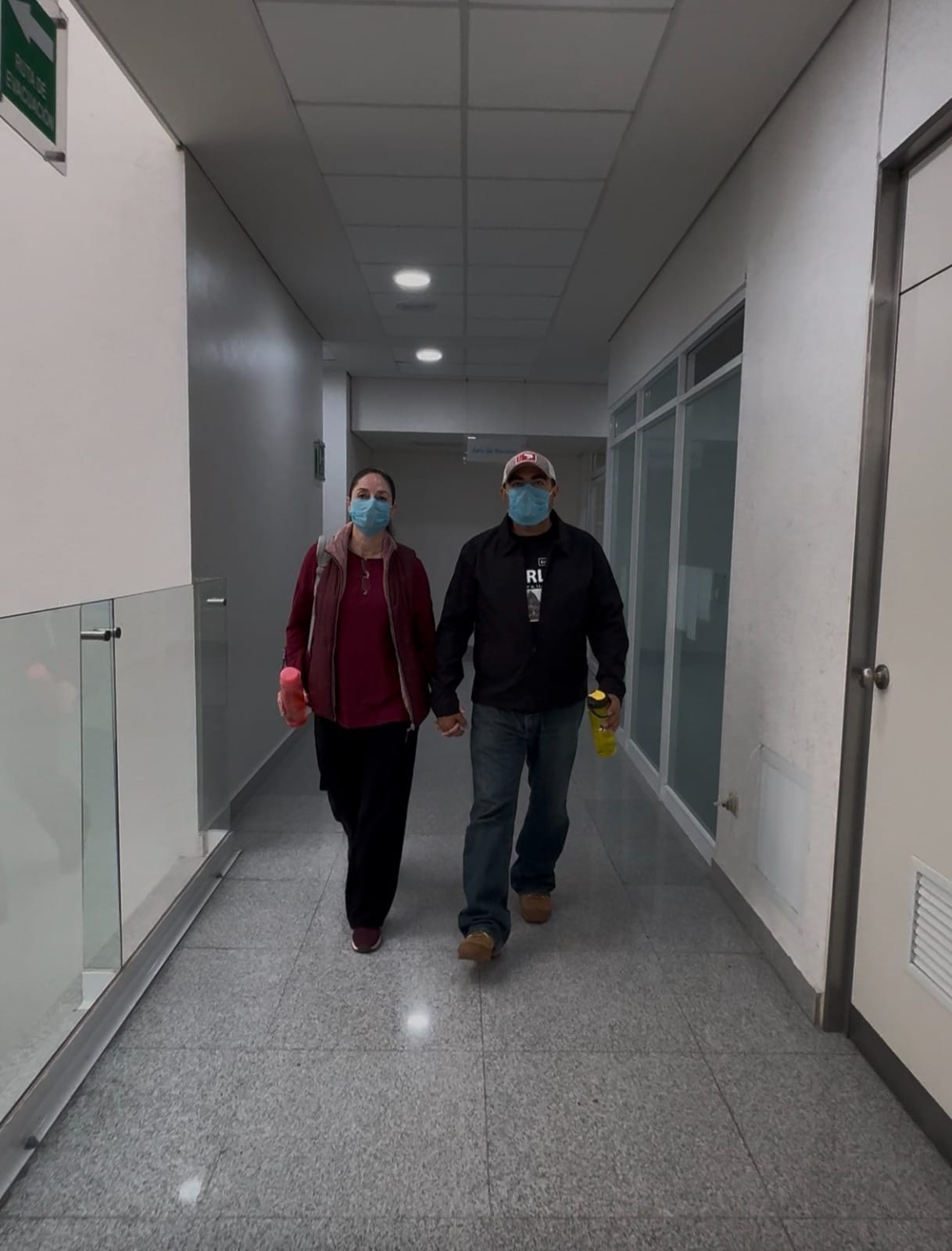 UNA NUEVA OPORTUNIDAD DE VIDA PARA VÍCTOR TRAS RECIBIR UN TRASPLANTE DE RIÑÓN EN EL HOSPITAL HIDALGO