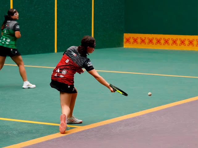 HIDROCÁLIDOS CONQUISTAN 12 MEDALLAS EN LA 2.ª COPA PANAMERICANA DE FRONTÓN 30 M