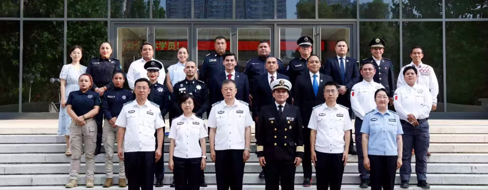 POLICÍAS ESTATALES FORTALECEN SU PROFESIONALIZACIÓN CON CAPACITACIÓN INTERNACIONAL EN CHINA