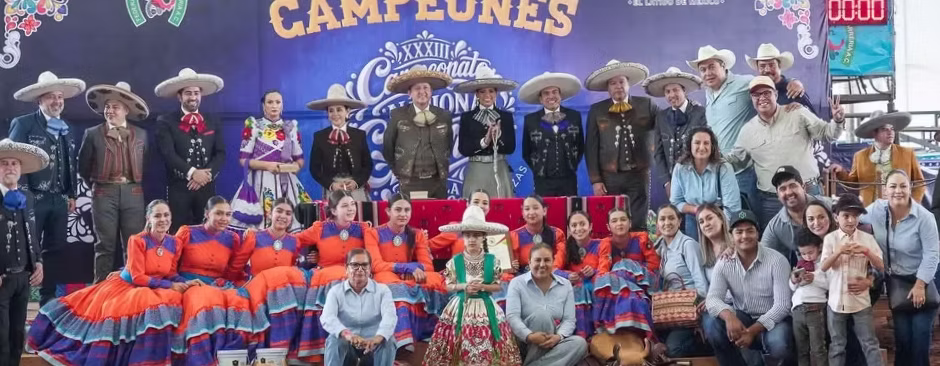 AGUASCALIENTES DESTACA CON BUENOS RESULTADOS EN EL CIERRE DEL NACIONALITO CHARRO AGUASCALIENTES DESTACA CON BUENOS RESULTADOS EN EL CIERRE DEL NACIONALITO CHARRO