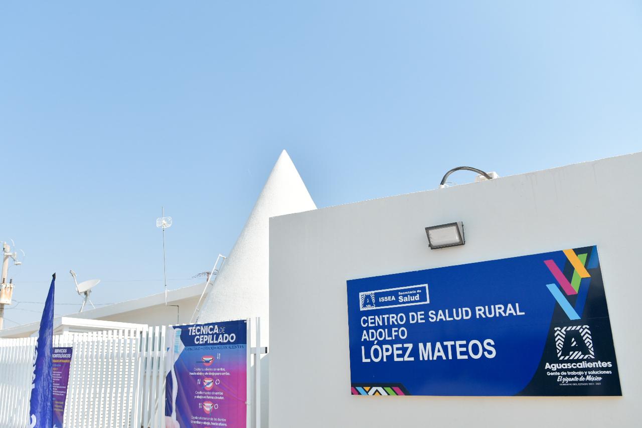85 CENTROS DE SALUD OFRECEN ATENCIÓN GRATUITA EN TODO EL TERRITORIO ESTATAL 85 CENTROS DE SALUD OFRECEN ATENCIÓN GRATUITA EN TODO EL TERRITORIO ESTATAL