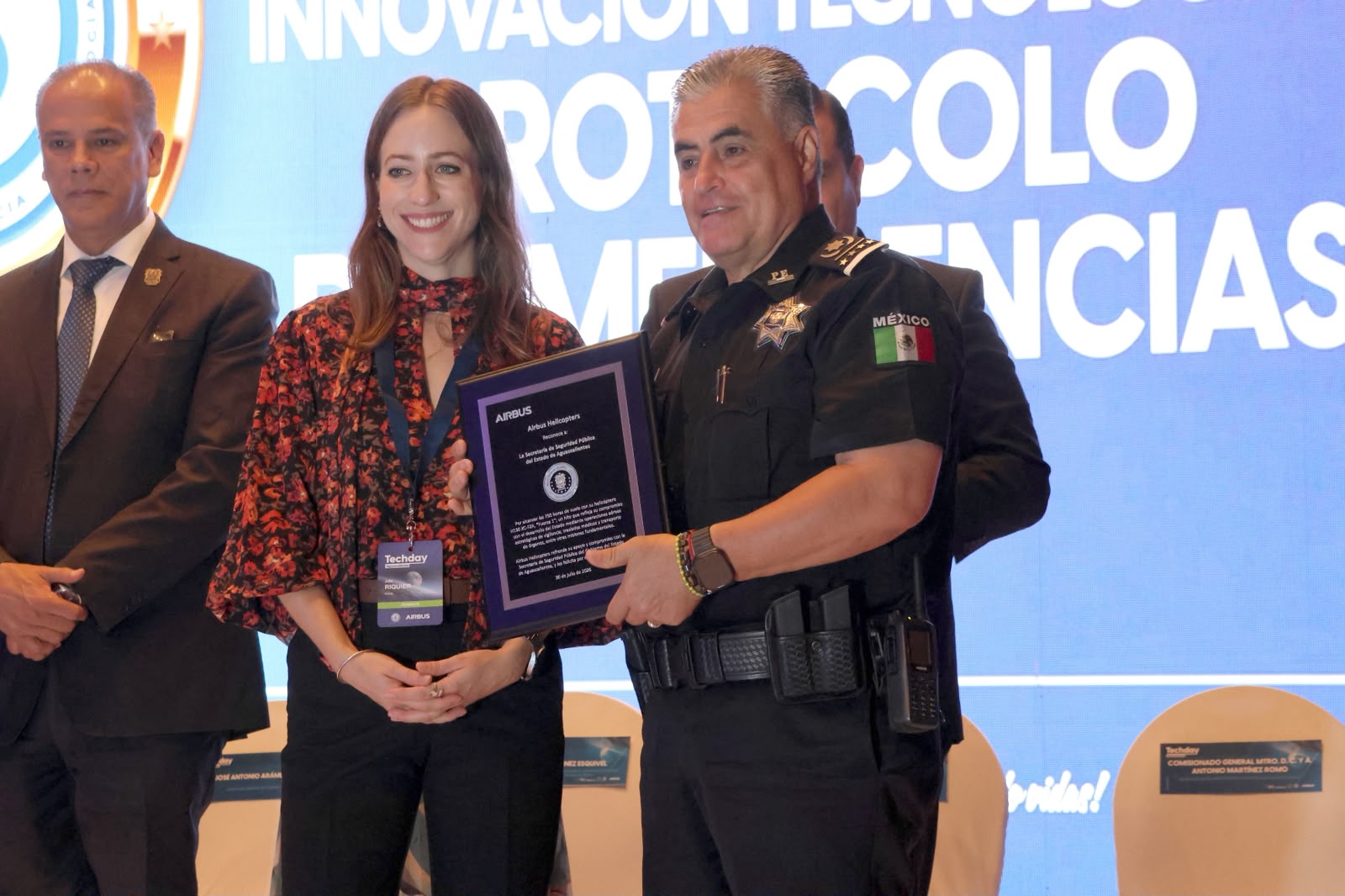 LUPITA COMPARTE SU EXPERIENCIA EN “TODOS JUNTOS ACTIVÁNDONOS”