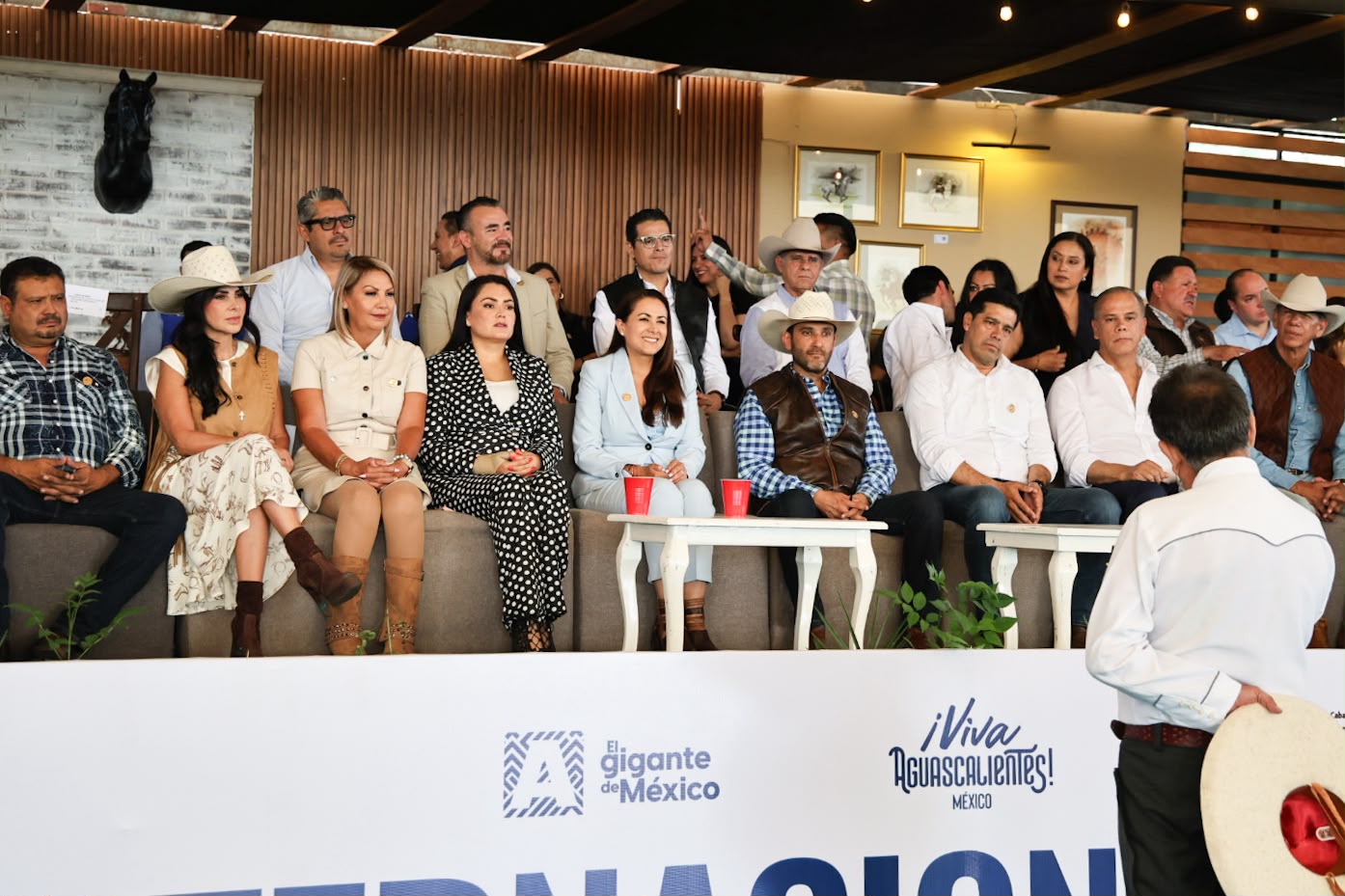 TERE JIMÉNEZ INAUGURA LA FERIA INTERNACIONAL DEL CABALLO, QUE POR 10 DÍAS CONVERTIRÁ A AGUASCALIENTES EN LA CAPITAL ECUESTRE DE AMÉRICA
