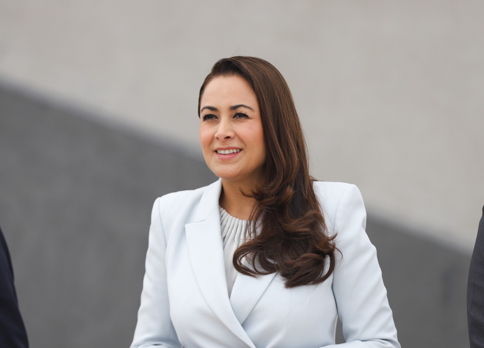 TERE JIMÉNEZ INAUGURA LA PRIMERA ETAPA DEL PARQUE INDUSTRIAL SAN MARCOS VALLEY