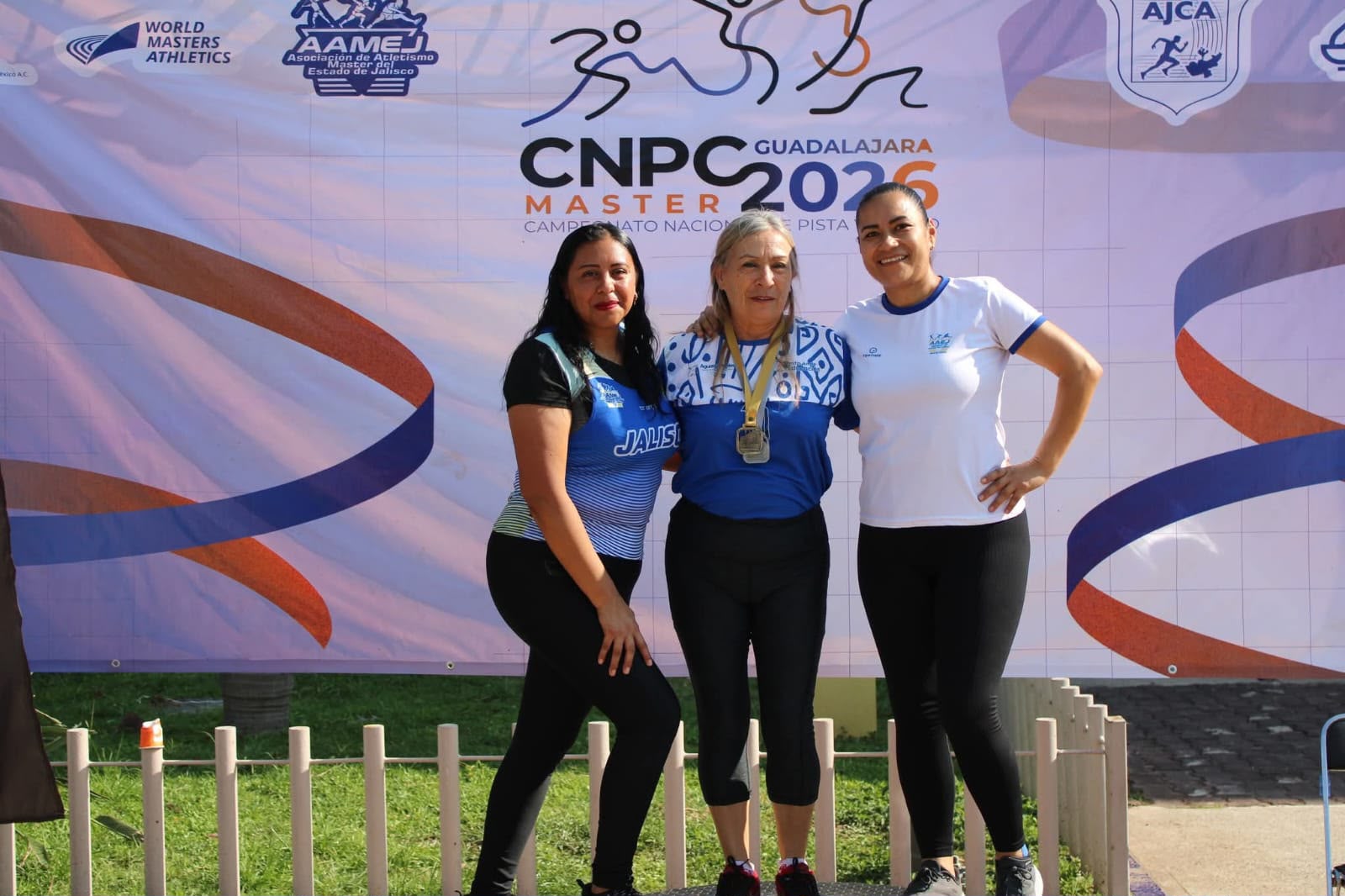 ATLETAS MÁSTER DE AGUASCALIENTES HACEN HISTORIA CON 48 MEDALLAS EN CAMPEONATO NACIONAL ATLETAS MÁSTER DE AGUASCALIENTES HACEN HISTORIA CON 48 MEDALLAS EN CAMPEONATO NACIONAL