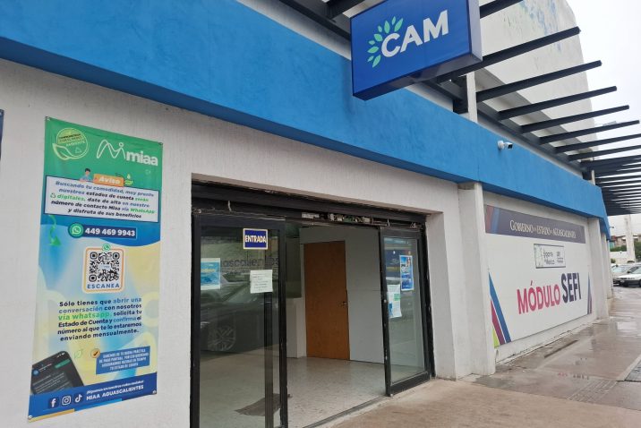 INFORMAN SOBRE CAMBIOS TEMPORALES EN LAS INSTALACIONES DEL CENTRO DE ATENCIÓN MUNICIPAL