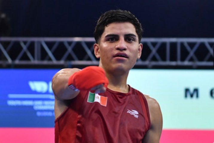 IMPULSA MUNICIPIO EL TALENTO DEPORTIVO JUVENIL CON LA PRIMERA COPA IMJUVA DE BOXEO