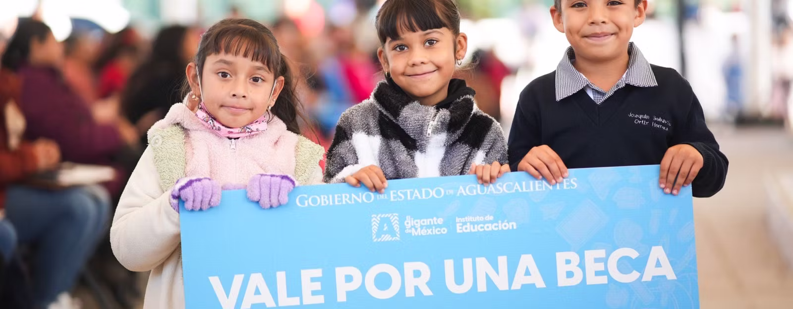 ANUNCIAN MÁS DE 20 MIL BECAS PARA ESTUDIANTES DE PREESCOLAR HASTA UNIVERSIDAD