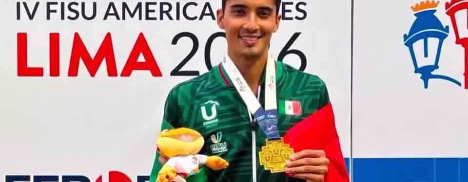 CON MEDALLAS Y RÉCORDS, AGUASCALIENTES SE CONSOLIDA COMO EL GIGANTE DEL DEPORTE EN 2026