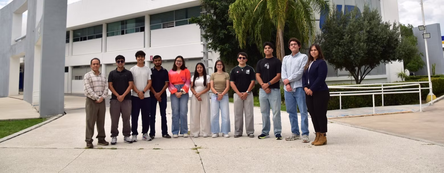 ESTUDIANTES DE LA UPA REPRESENTARÁN A MÉXICO EN CONGRESO INTERNACIONAL DE TECNOLOGÍA EN COSTA RICA