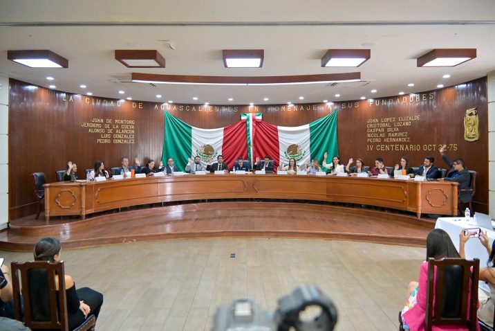 AVALA AYUNTAMIENTO DE AGUASCALIENTES LA CREACIÓN DEL MUNICIPIO DE VILLA JUÁREZ