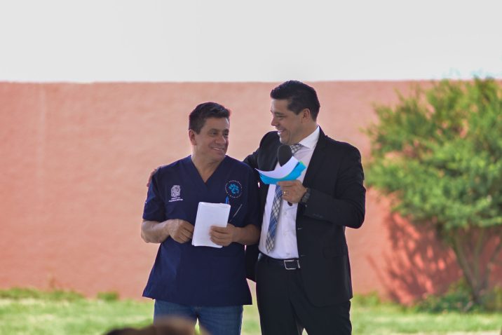 14 MIL ATENCIONES A PERROS Y GATOS CONSOLIDAN EL COMPROMISO DE LEO MONTAÑEZ CON LA SALUD ANIMAL EN AGUASCALIENTES