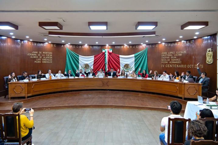 CONMEMORARÁ MUNICIPIO DE AGUASCALIENTES EN SESIÓN SOLEMNE EL 451 ANIVERSARIO DE LA FUNDACIÓN DE LA CIUDAD