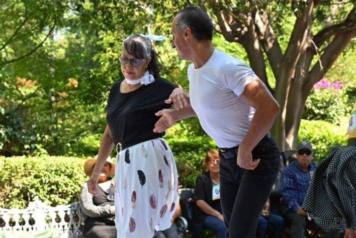 INVITA DIF MUNICIPAL A PARTICIPAR EN EL SEGUNDO CONCURSO DE BAILE “DANZÓN, CUMBIA Y ROCK & ROLL” PARA ADULTOS MAYORES