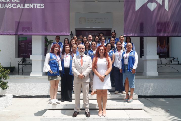 FORTALECEN ALIANZA UAA E IMMA PARA IMPULSAR EL DESARROLLO INTEGRAL DE LAS MUJERES UNIVERSITARIAS