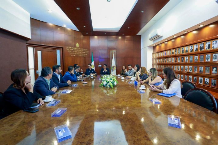 ENTREGA LEO MONTAÑEZ SU SEGUNDO INFORME DE ACTIVIDADES AL H. AYUNTAMIENTO DE AGUASCALIENTES