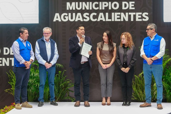 COMPROMISO AMBIENTAL DE LEO MONTAÑEZ SE REFLEJA EN LA QUINTA CERTIFICACIÓN CONSECUTIVA DEL RELLENO SANITARIO SAN NICOLÁS