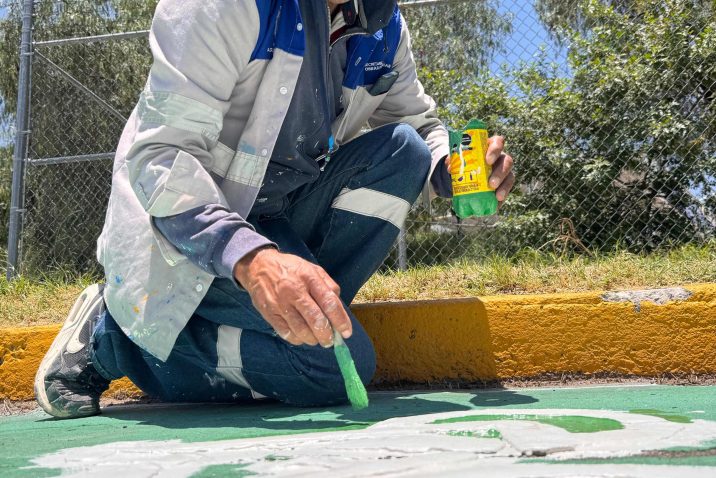 LEO MONTAÑEZ IMPULSA PROGRAMA DE REHABILITACIÓN DE CICLOVÍAS