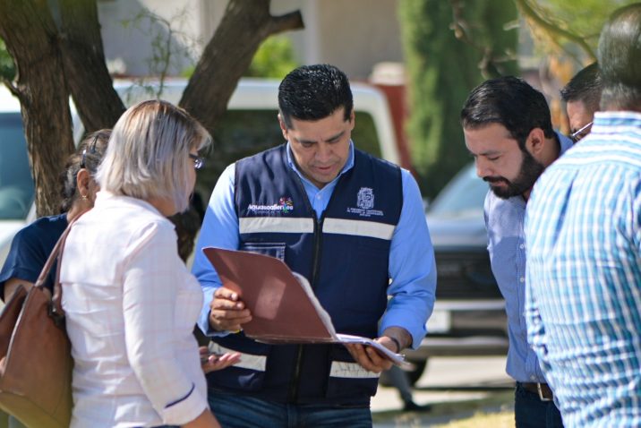 CON EL PRESUPUESTO PARTICIPATIVO, LAS FAMILIAS DECIDEN EL FUTURO DE AGUASCALIENTES: LEO MONTAÑEZ