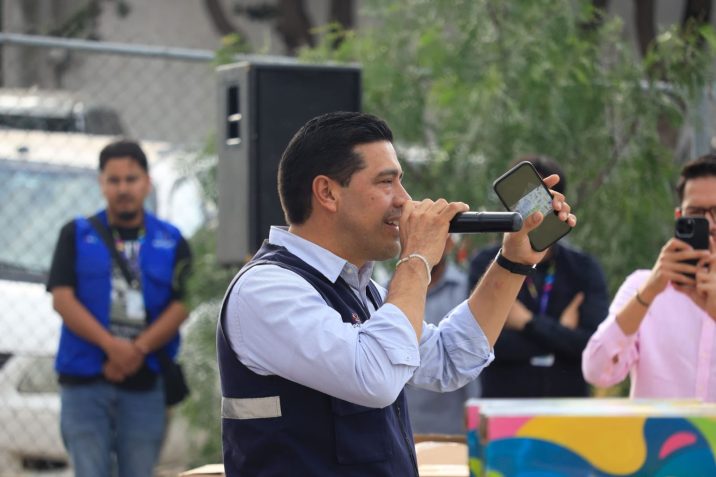 BENEFICIA LEO MONTAÑEZ A LA CIUDADANÍA CON MÁS DE 300 PUNTOS DE INTERNET GRATUITO